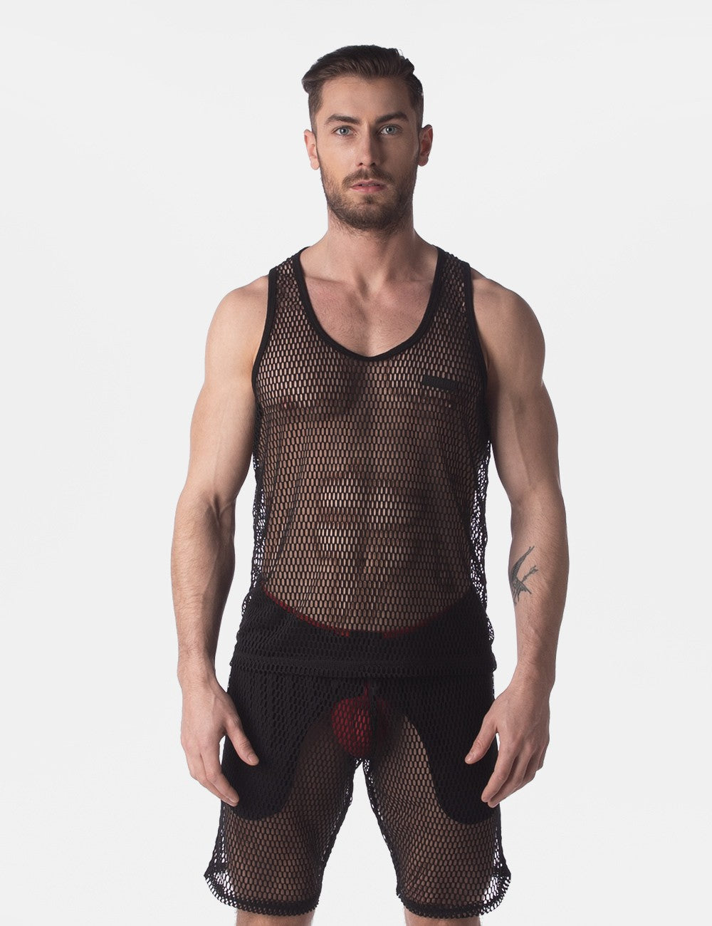 Barcode Berlin - Tank Top Irisor