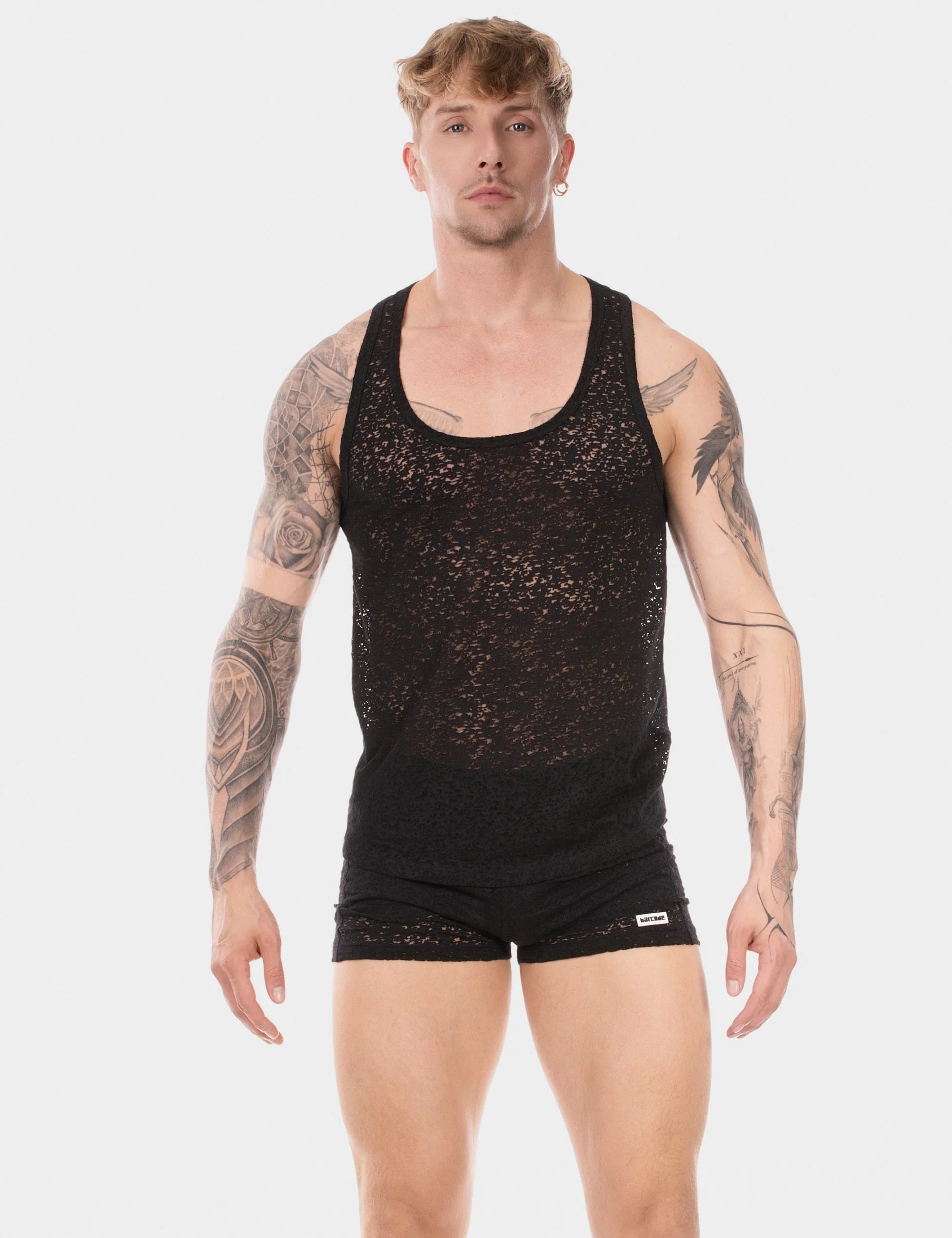 Barcode Berlin - Tank Top Joshua