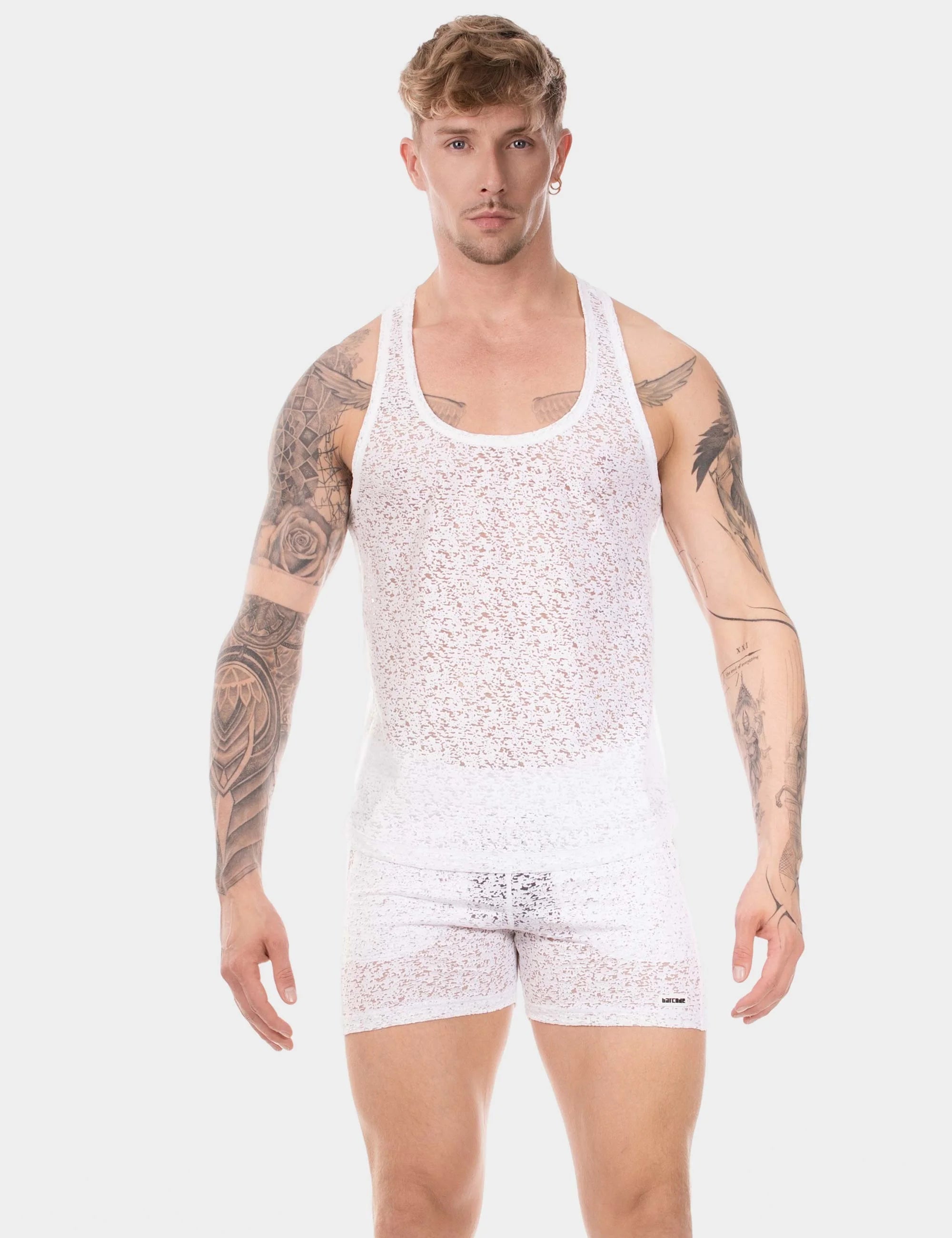 Barcode Berlin - Tank Top Joshua