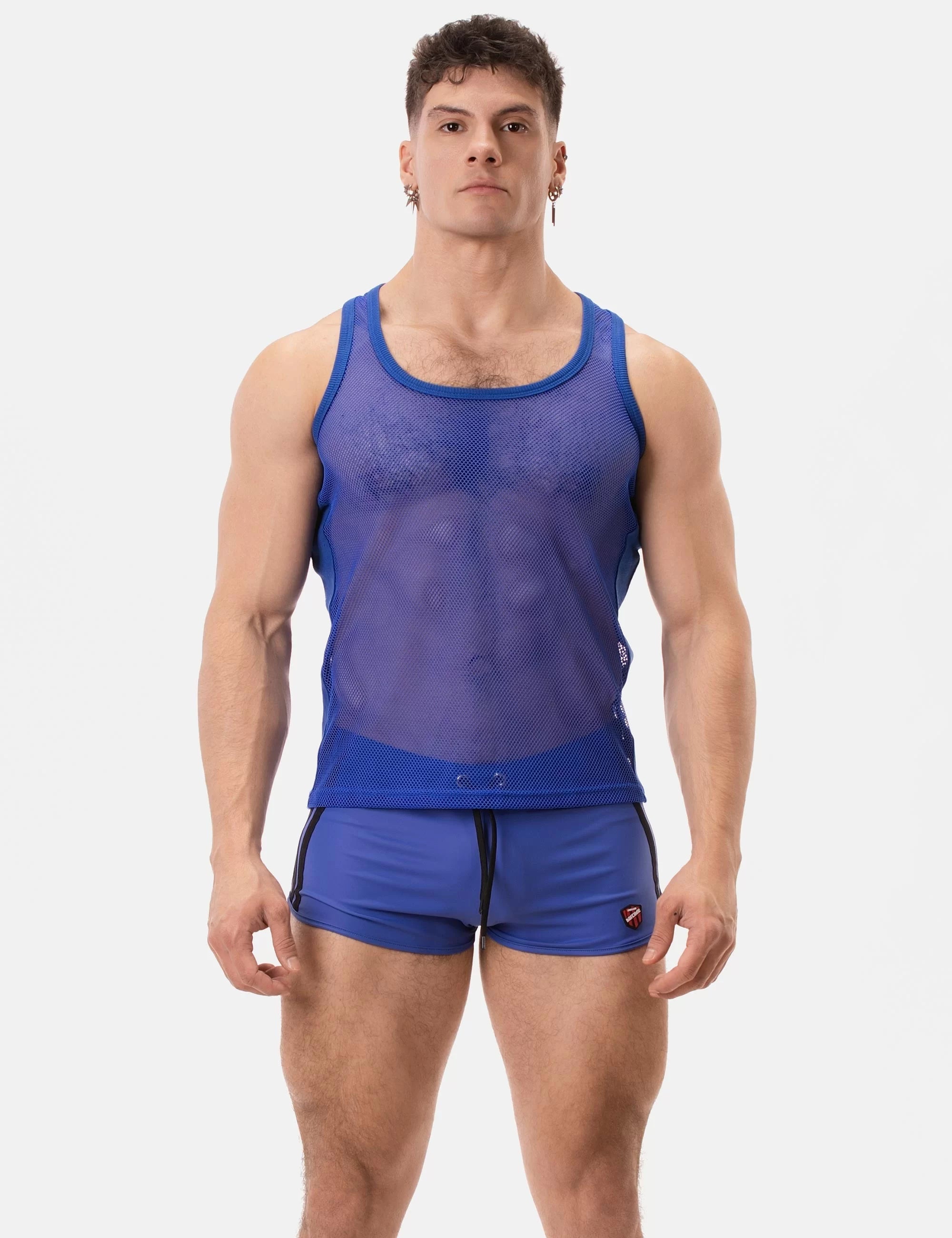 Barcode Berlin - Tank Top Kenan