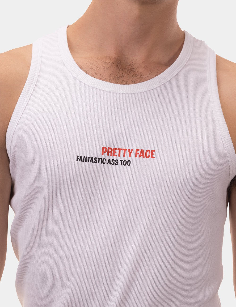 Barcode - Pretty Face Tank