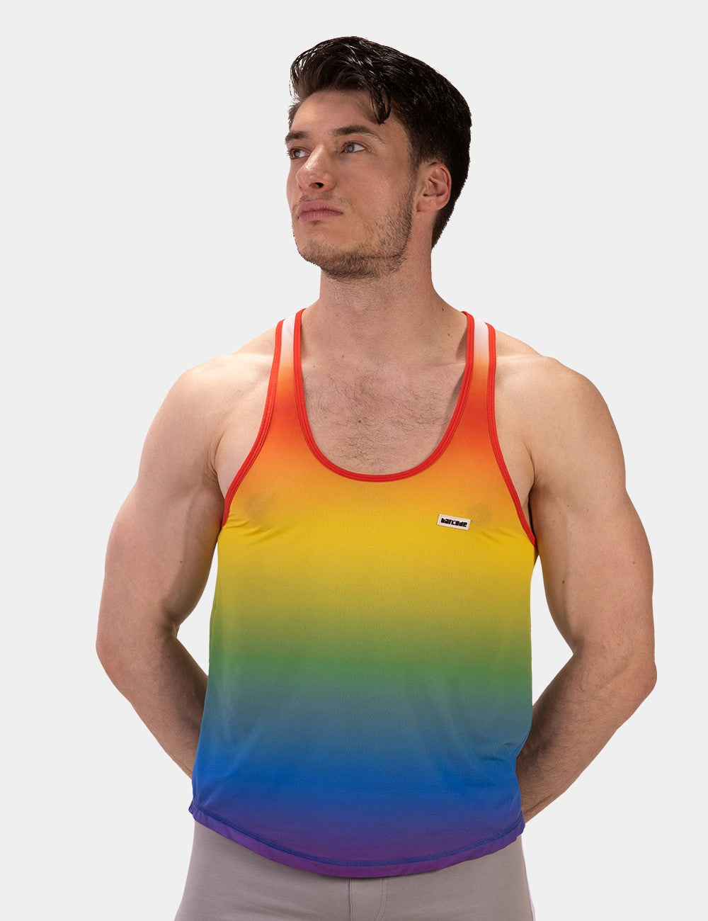 Barcode Berlin (MR) - Tank Top Pride