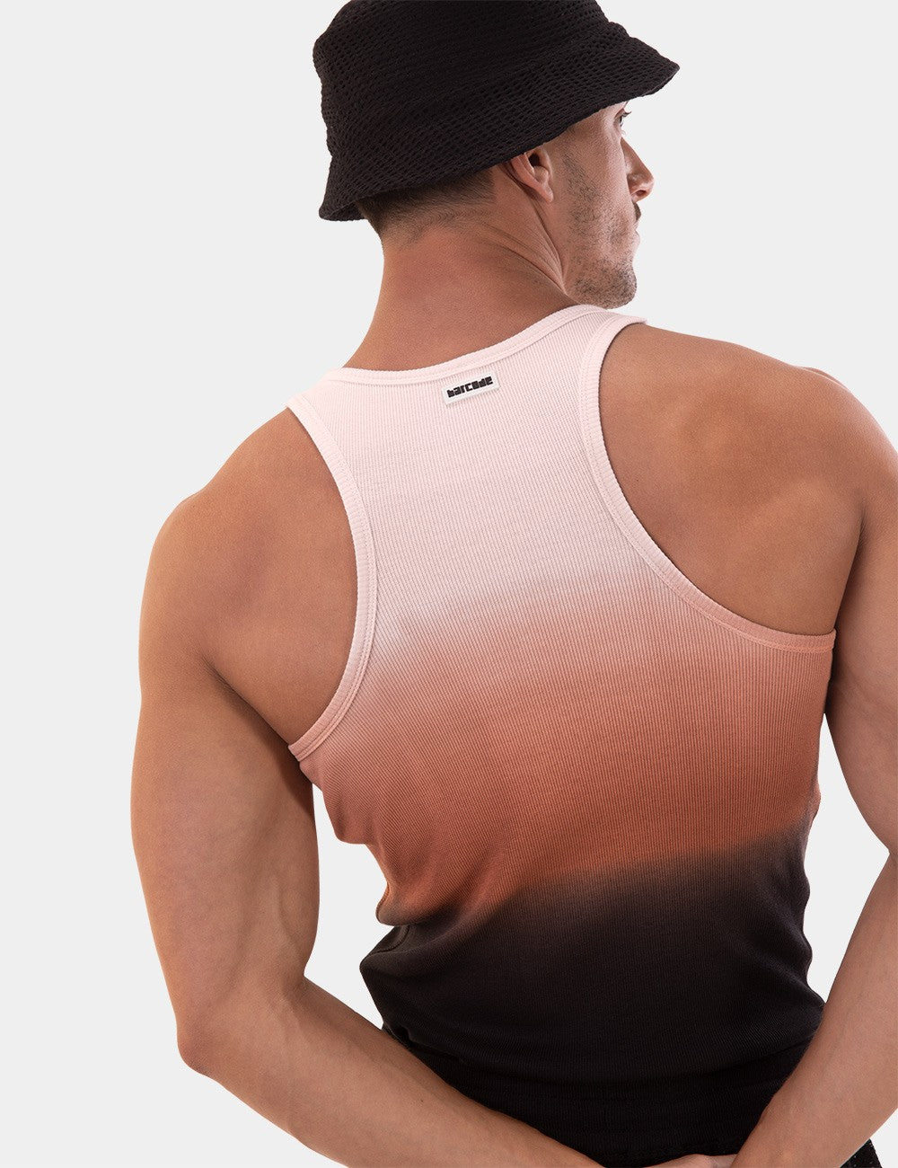 Barcode - Tank Top Xeded