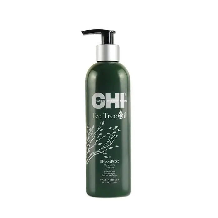 Chi- Tea Tree Oil Shampoo