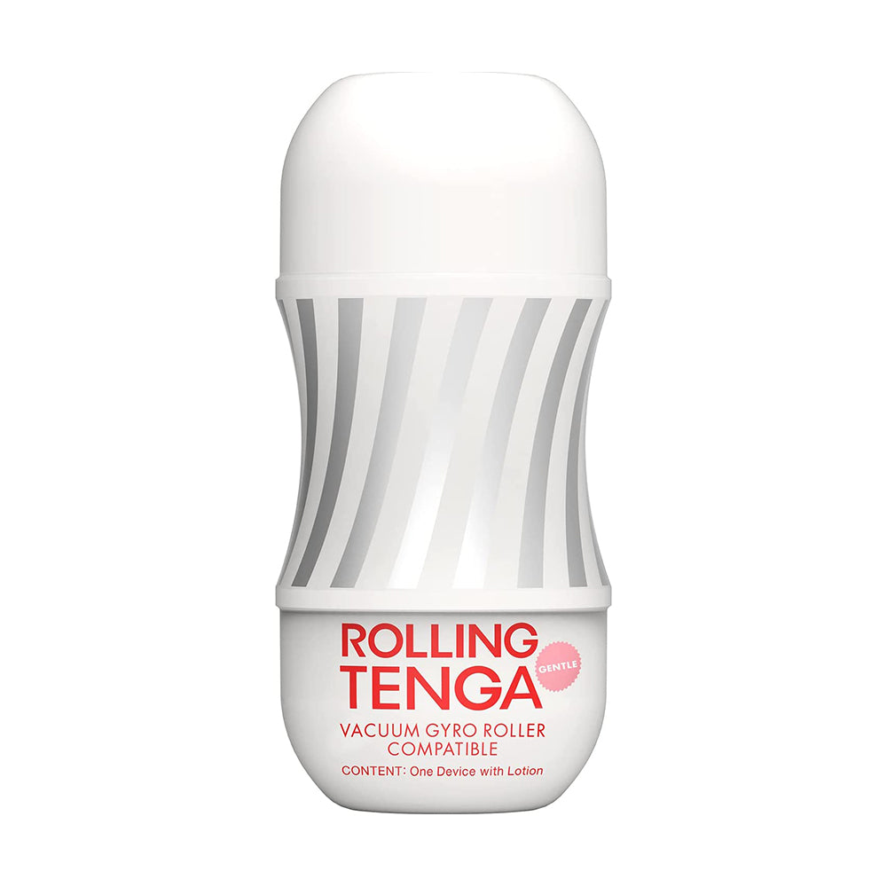 ROLLING TENGA GYRO ROLLER CUP GENTLE