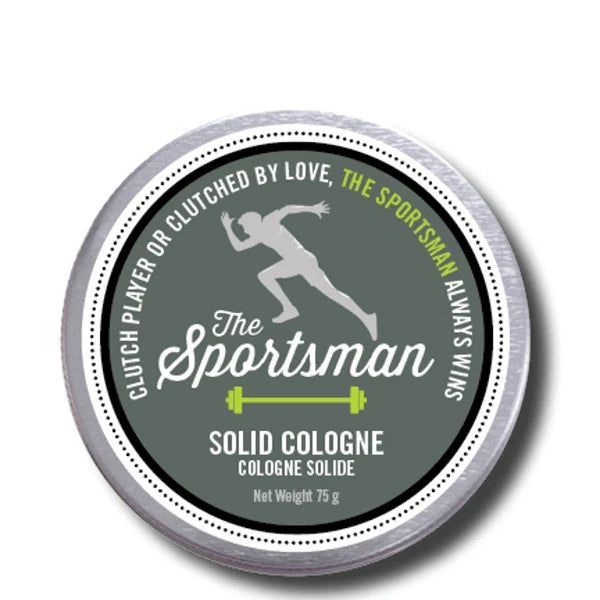 Grooming - Walton Wood Farms - The Sportsman Solid Cologne