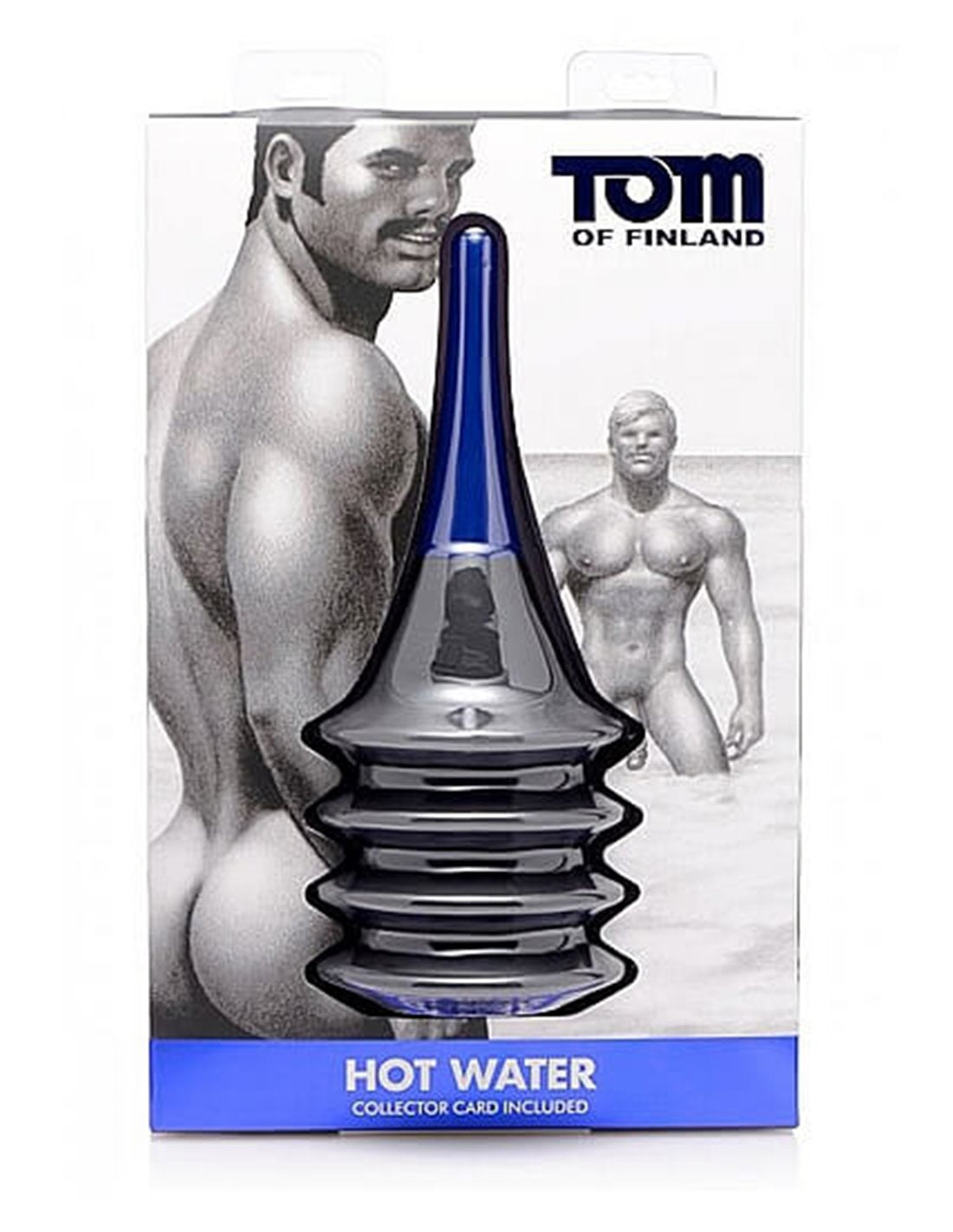 Tom of Finland - Hot Water Accordion Douche