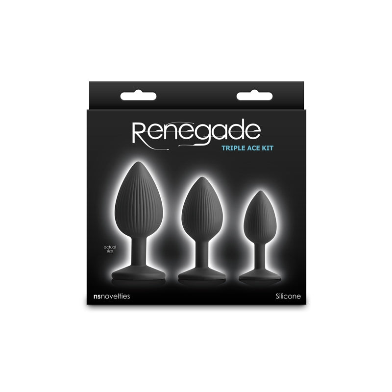 NS Novelties - Renegade Triple Ace Training Kit