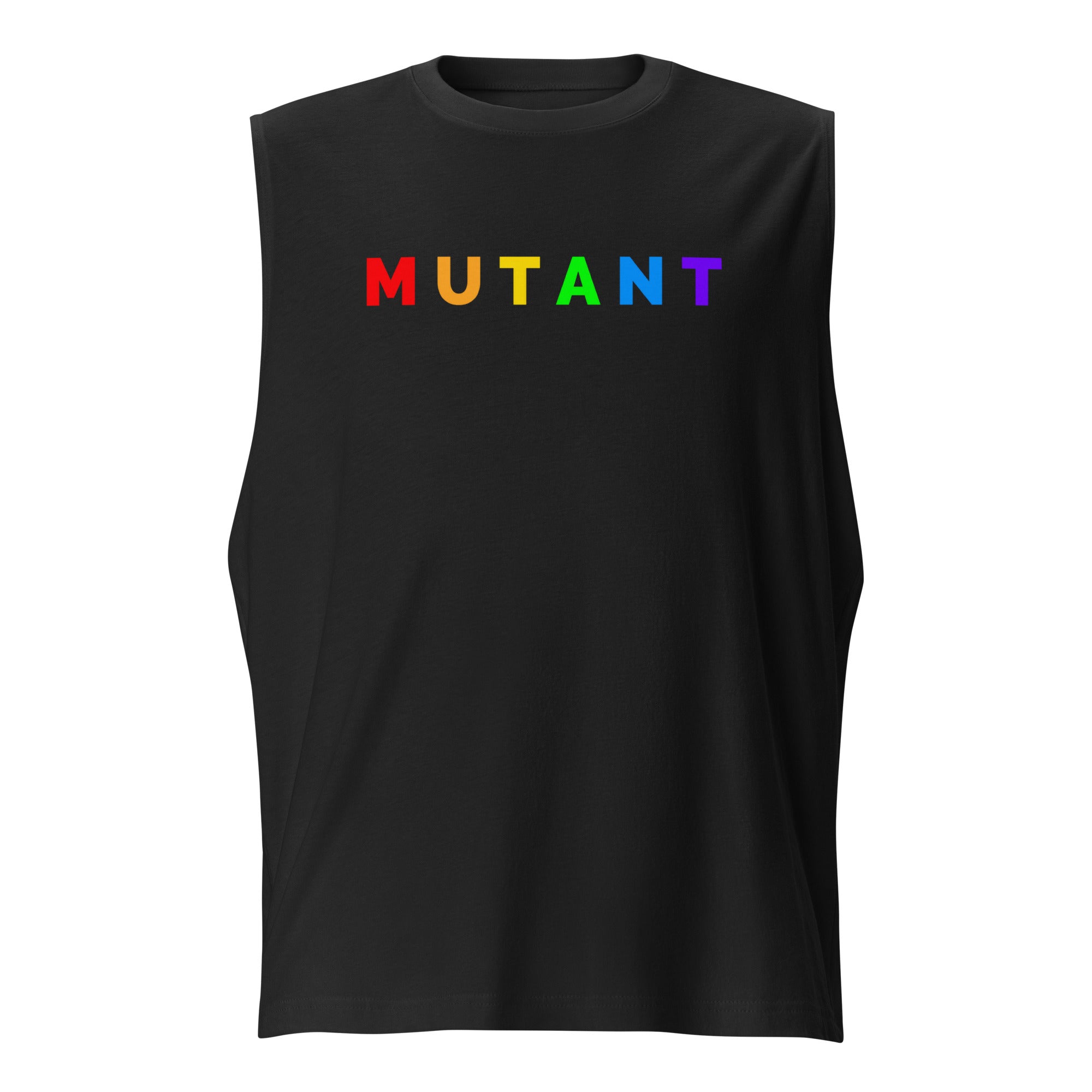 SLAY TEES CANADA - MUTANT MUSCLE TEE