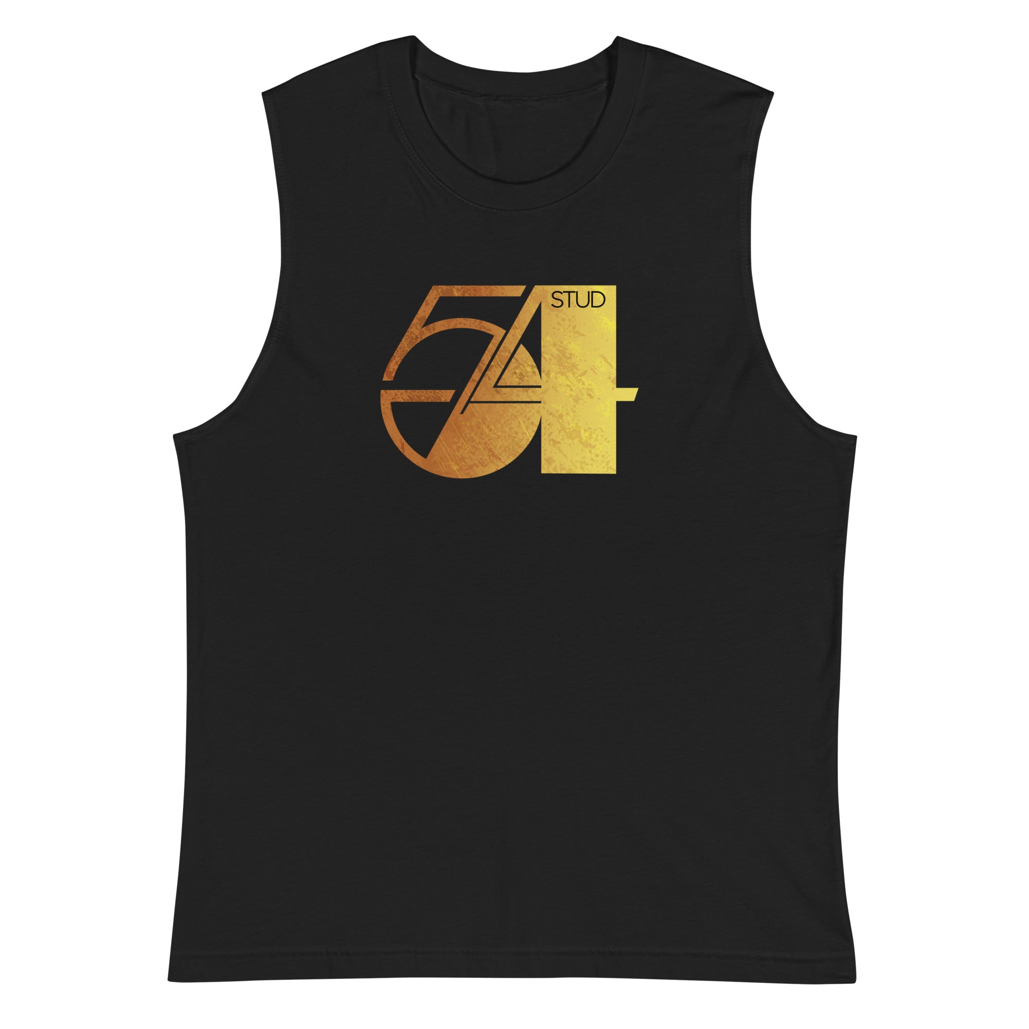 SLAY TEES CANDA - STUD 54 MUSCLE TANK