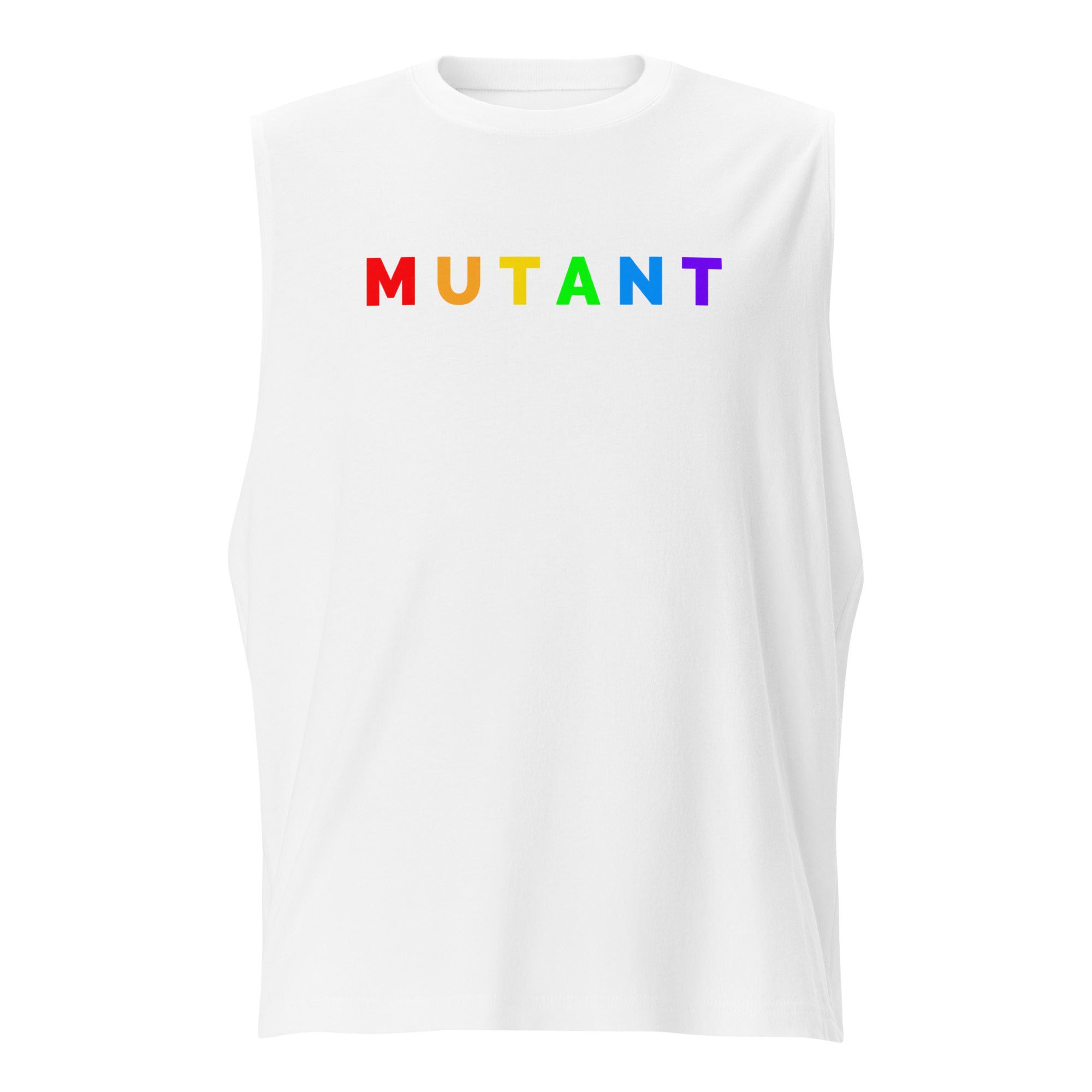 SLAY TEES CANADA - MUTANT MUSCLE TEE