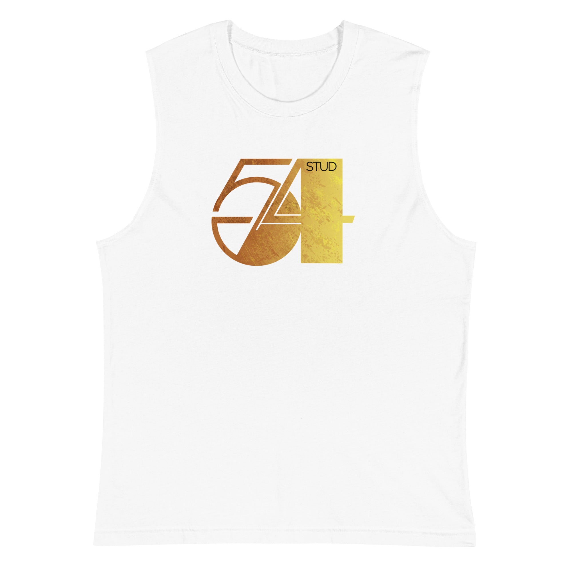 SLAY TEES CANDA - STUD 54 MUSCLE TANK