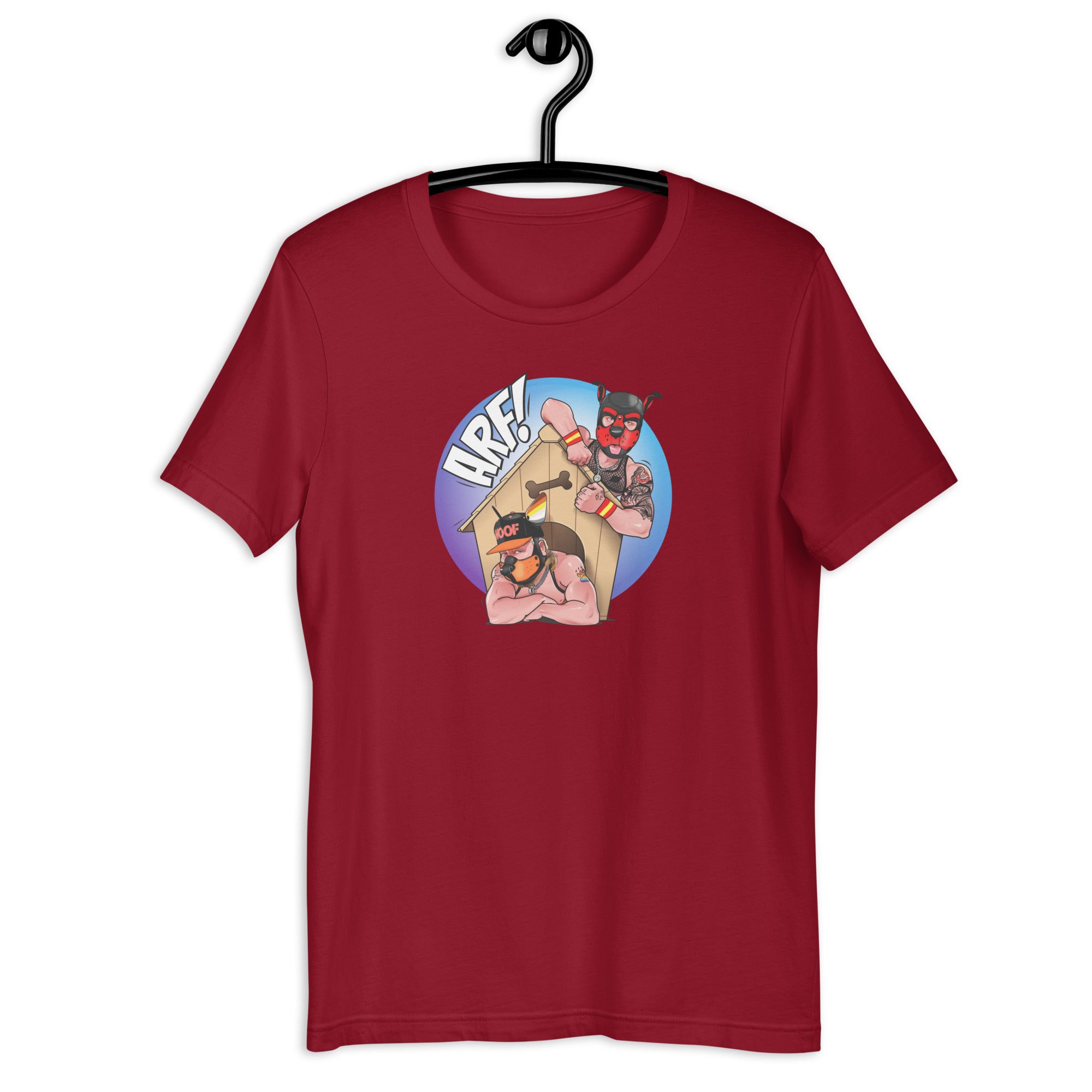 SLAY TEES CANADA - ARF! TEE