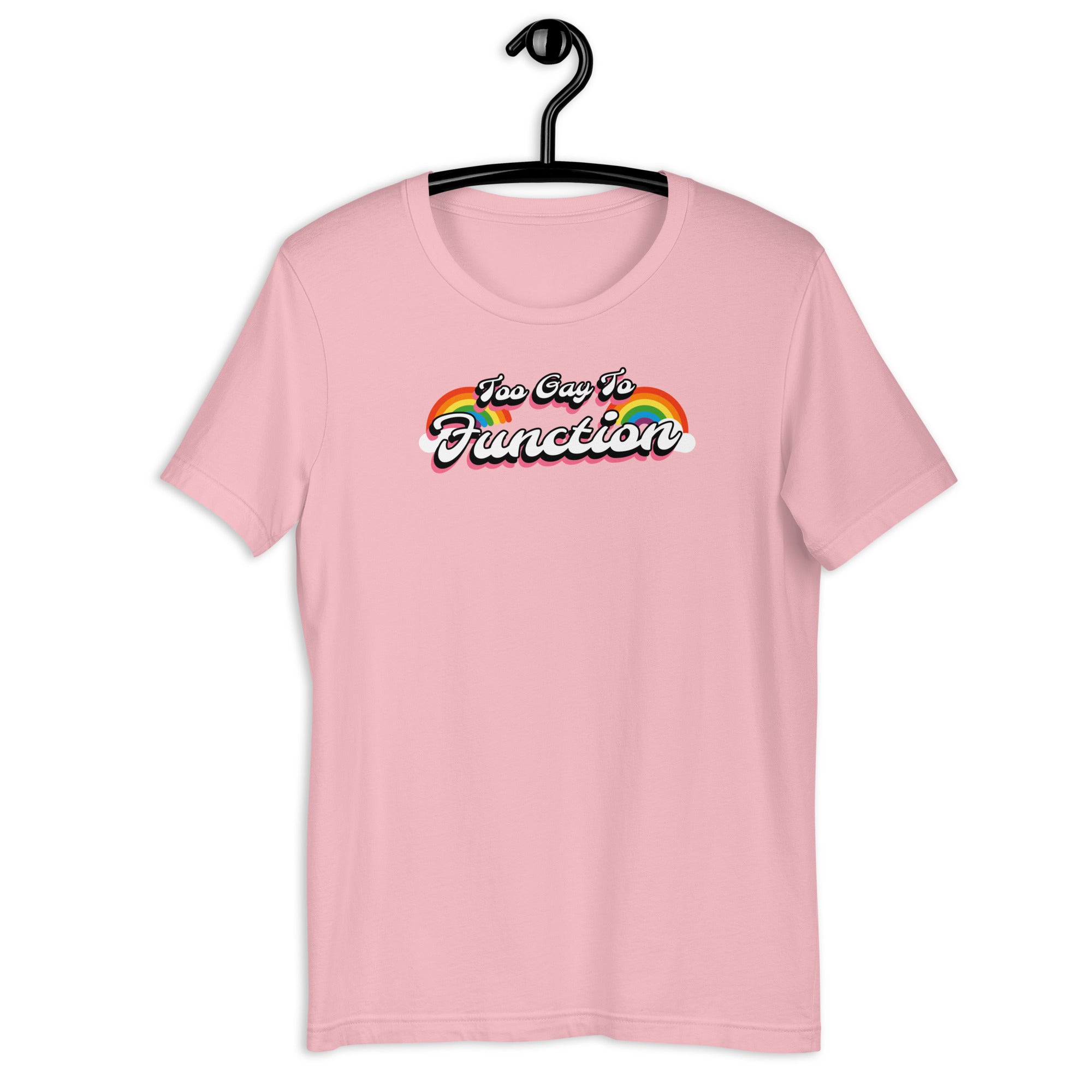 SLAY TEES CANADA - TOO GAY TEE