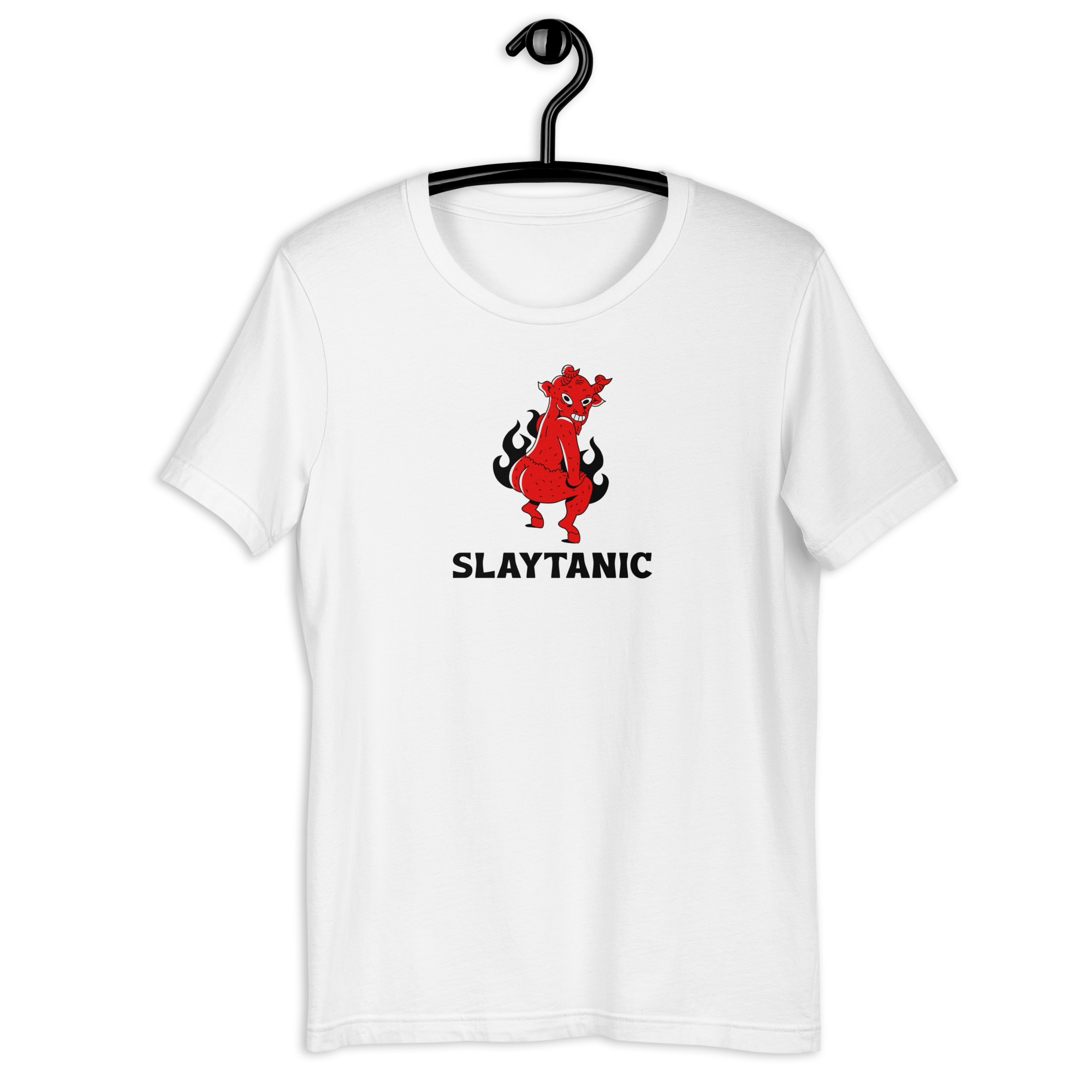 SLAY TEES CANADA - SLAYTANIC TEE