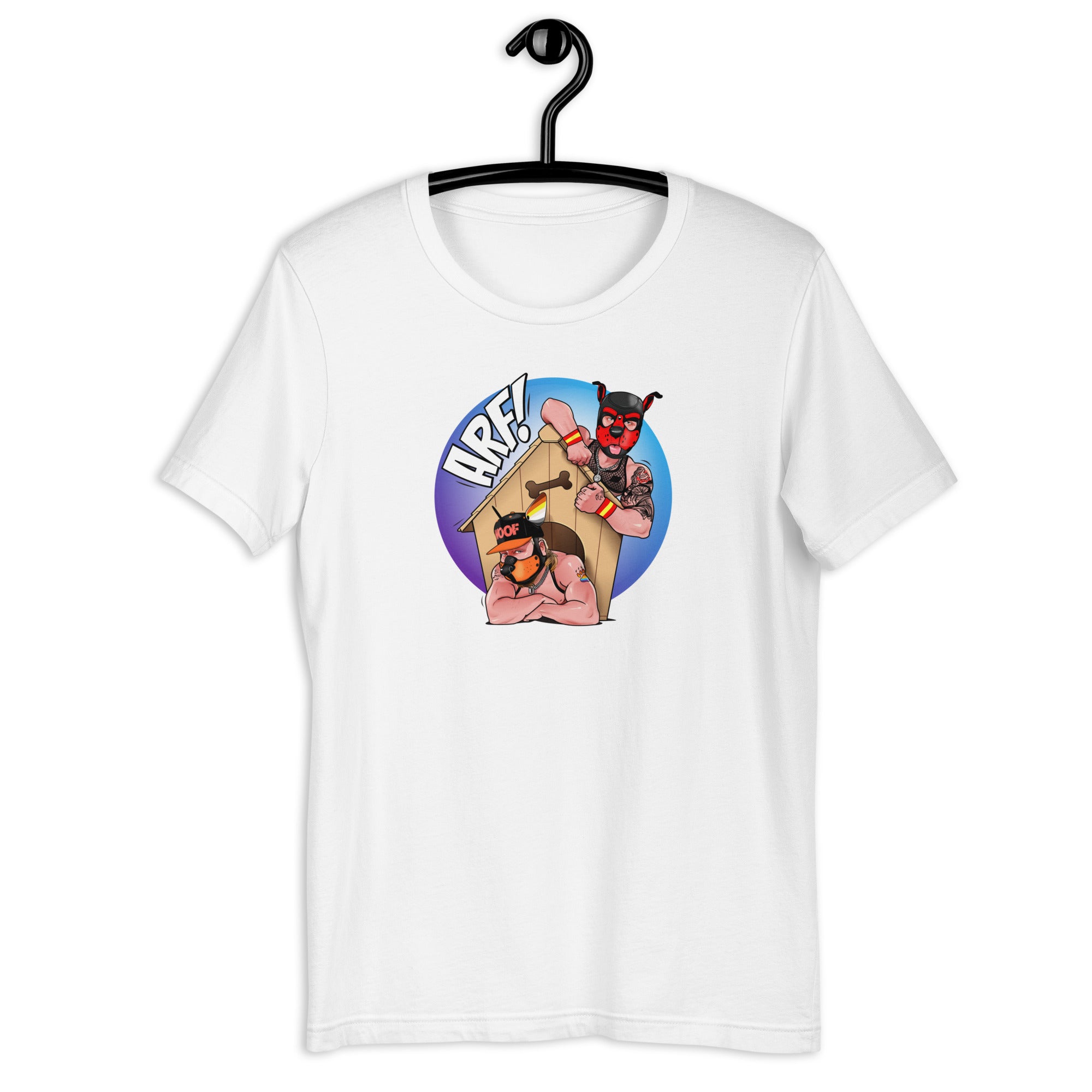 SLAY TEES CANADA - ARF! TEE