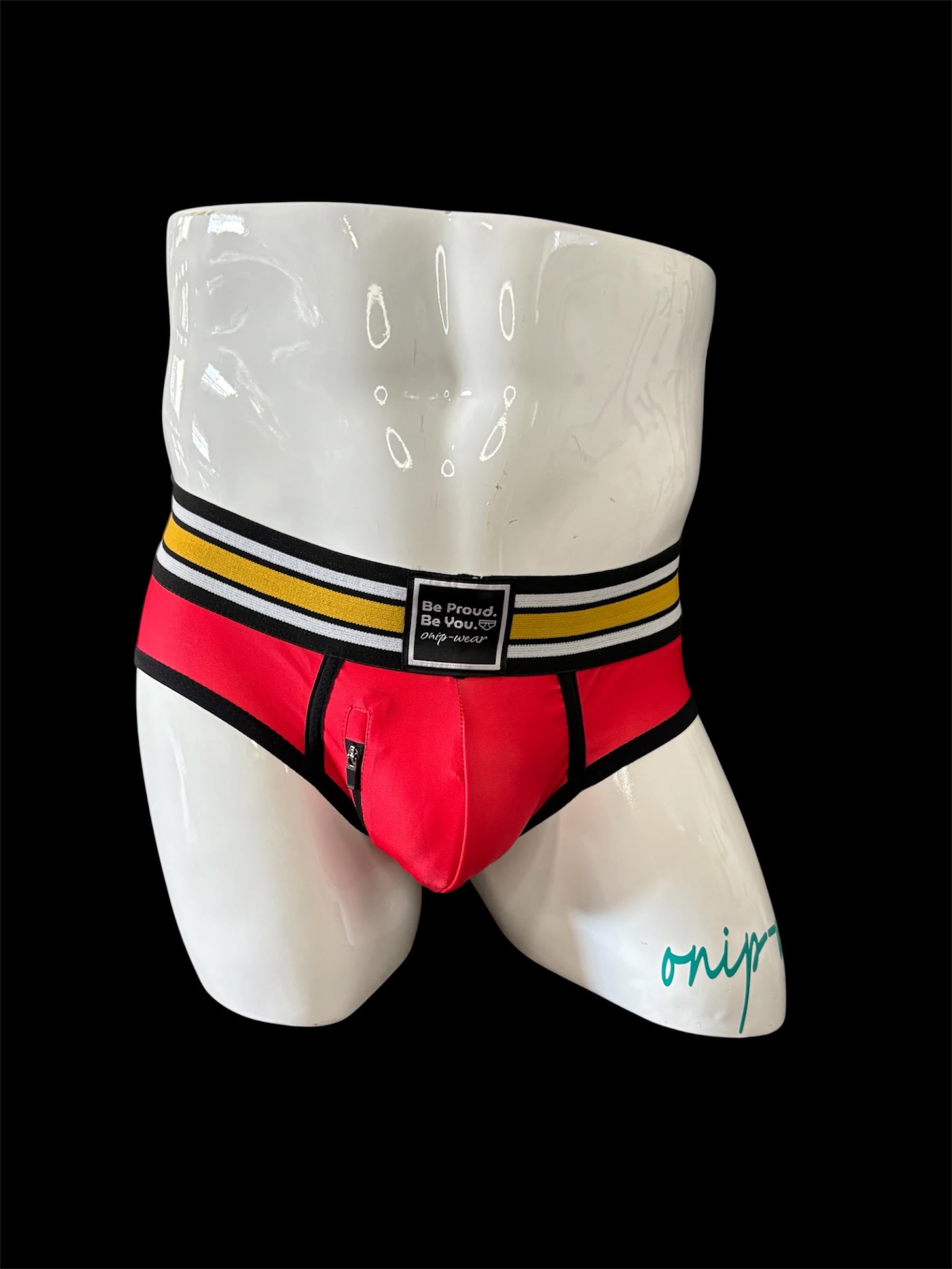 ONIP - Red Pocket Rush Brief