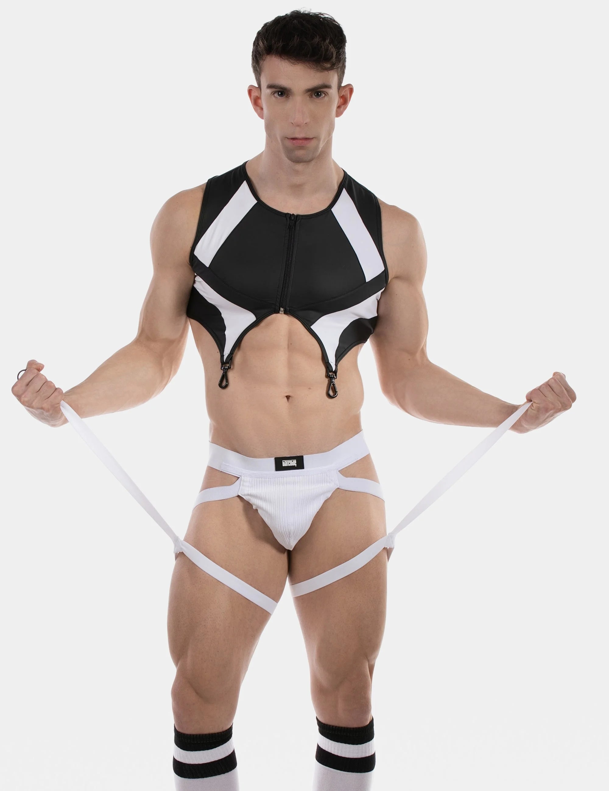 Barcode Berlin - Vest Oden