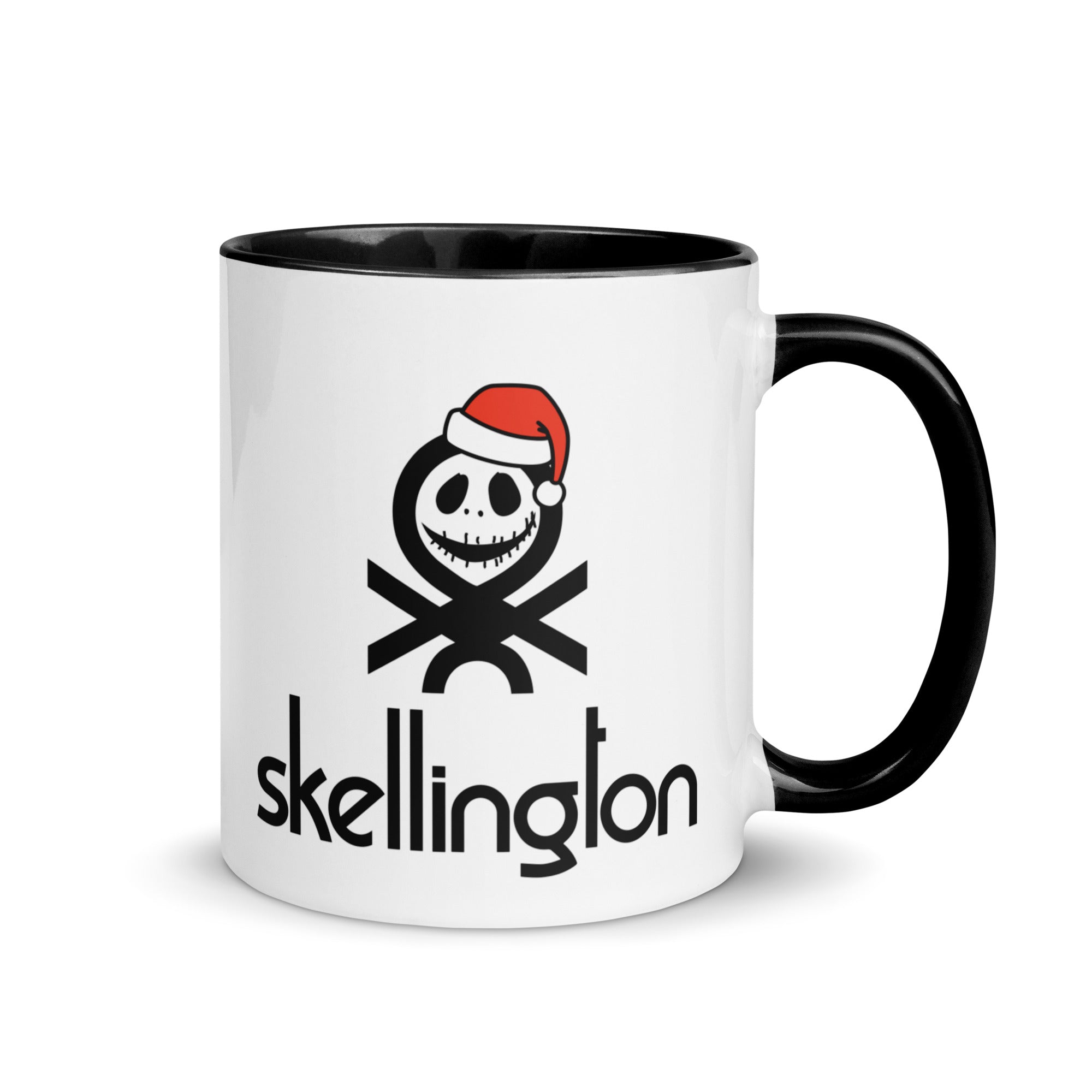 SLAY TEES CANADA - SKELLINGTON MUG