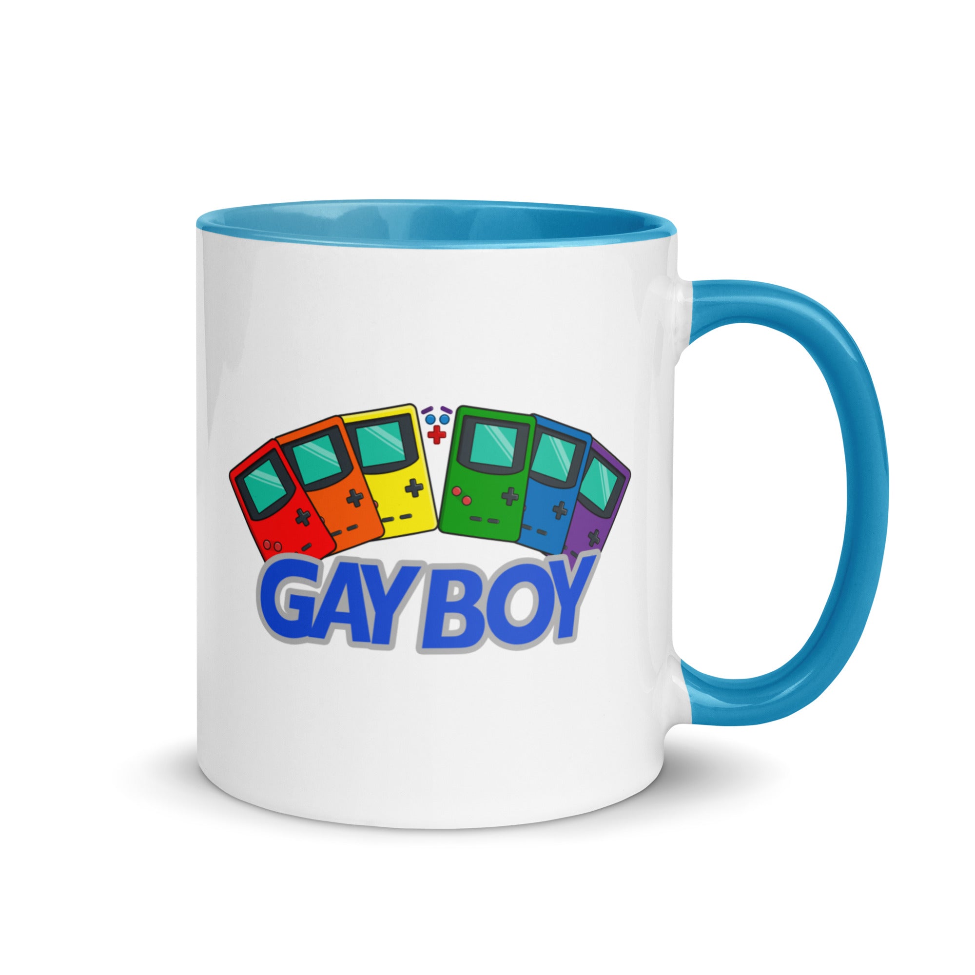 SLAY TEES CANADA - GAY BOY MUG