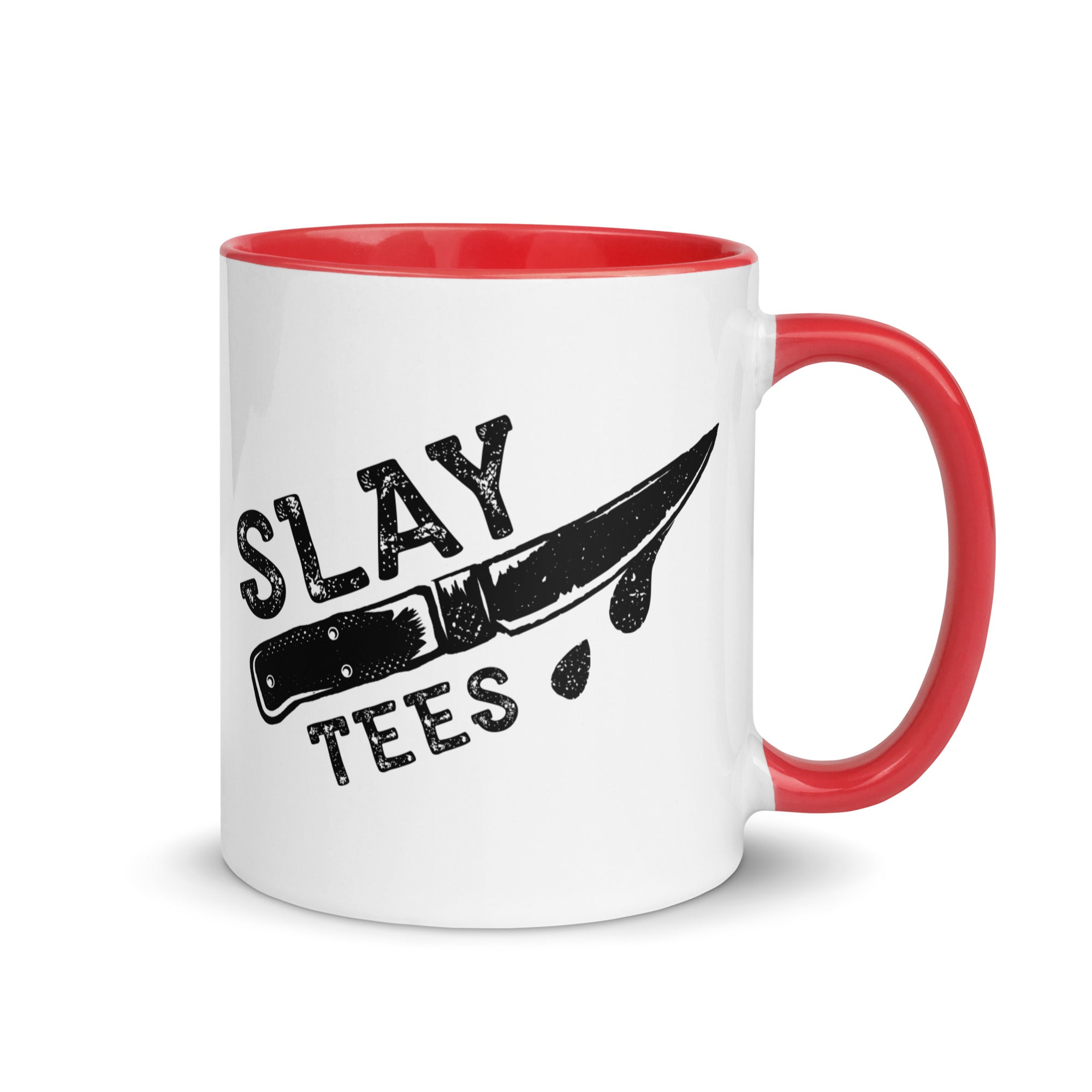 SLAY TEES CANADA - SLAY LOGO MUG