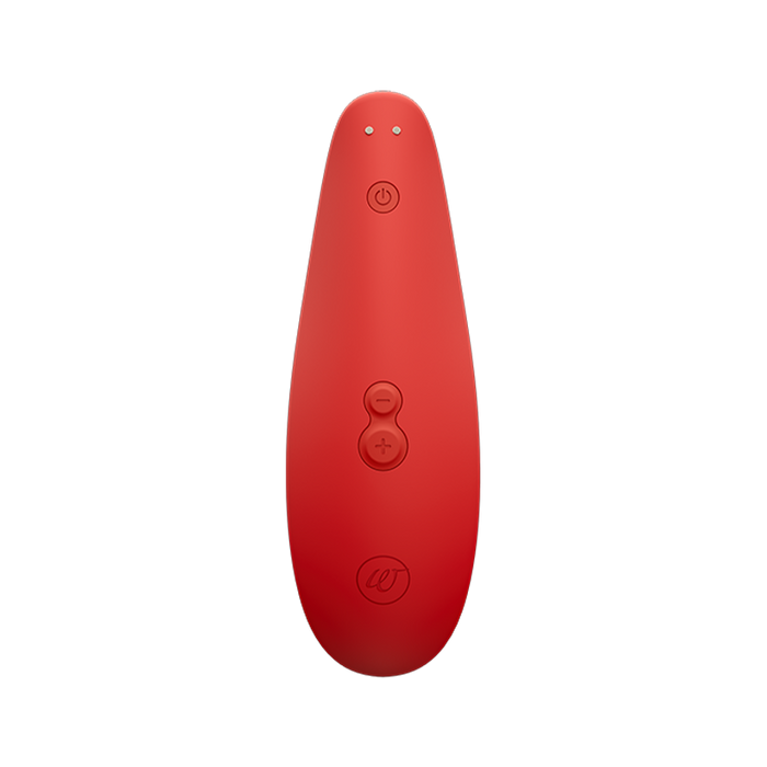 Womanizer - Classic 2 - Marilyn Monroe Special Edition - Vivid Red